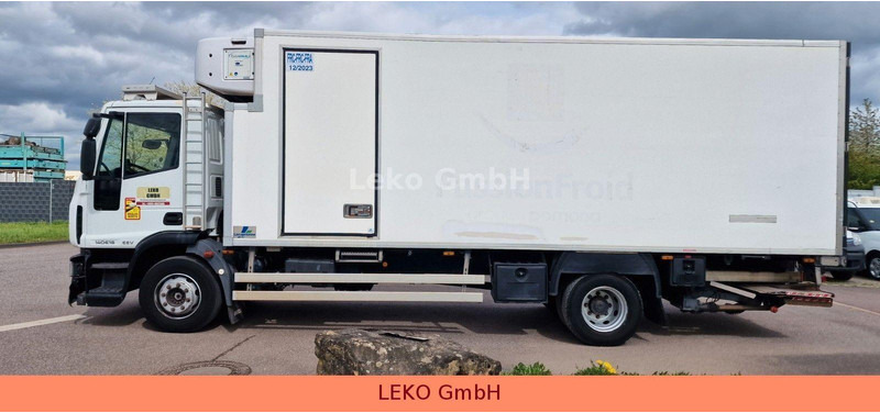 Iveco 140E18 Supra 950MT Bis -30°C - Camion frigorifique: photos 4 Iveco 140E18 Supra 950MT Bis -30°C - Camion frigorifique: photos 4