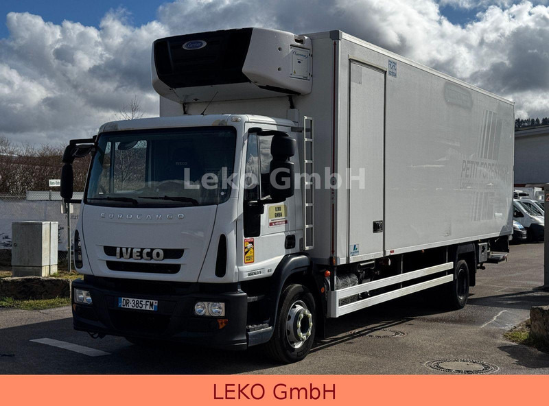 Iveco 160 ML 210 - Camion frigorifique: photos 3 Iveco 160 ML 210 - Camion frigorifique: photos 3