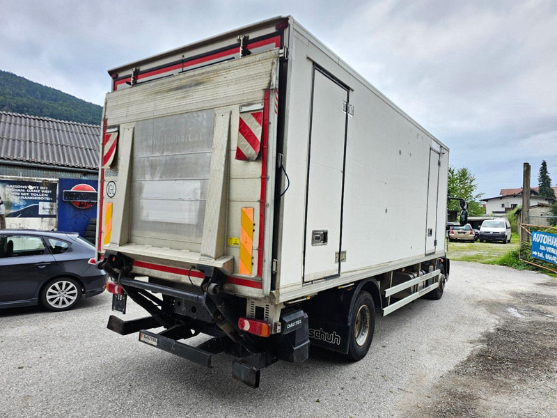 Iveco 160E28 Frigo Carrier Supra 1150MT + Tail lift - Camion frigorifique: photos 5 Iveco 160E28 Frigo Carrier Supra 1150MT + Tail lift - Camion frigorifique: photos 5