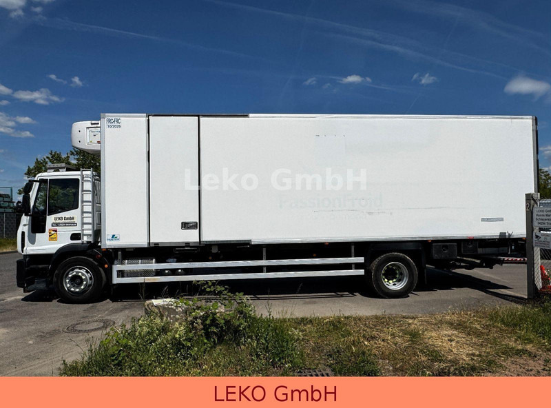 Iveco 190 EL 28 - Camion frigorifique: photos 4 Iveco 190 EL 28 - Camion frigorifique: photos 4