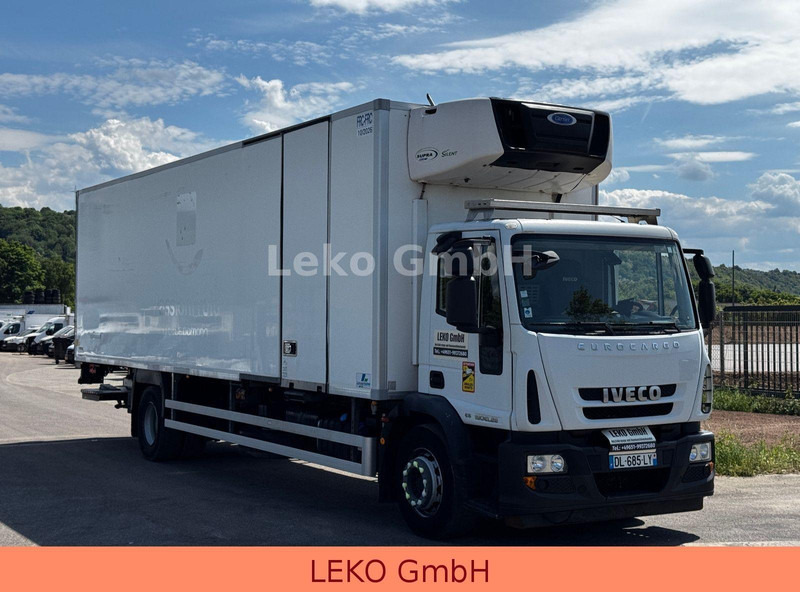 Iveco 190 EL 28 - Camion frigorifique: photos 1 Iveco 190 EL 28 - Camion frigorifique: photos 1