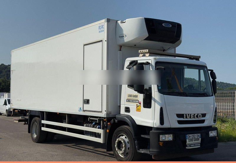 Iveco 190E26 - Camion frigorifique: photos 1 Iveco 190E26 - Camion frigorifique: photos 1