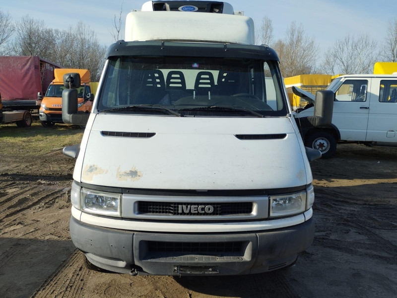 Iveco 50C 17 Doka BE Mini Trekker - SZM - 3.5t - Tracteur routier BE, Utilitaire double cabine: photos 5 Iveco 50C 17 Doka BE Mini Trekker - SZM - 3.5t - Tracteur routier BE, Utilitaire double cabine: photos 5