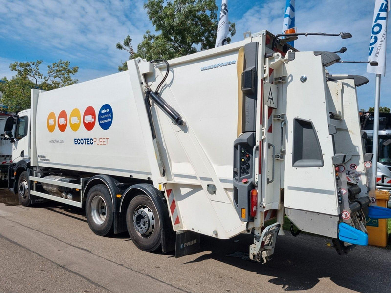 Iveco AD280X36Y 6x2 Garbage truck FAUN Variopress 524 - Benne à ordures ménagères: photos 3 Iveco AD280X36Y 6x2 Garbage truck FAUN Variopress 524 - Benne à ordures ménagères: photos 3