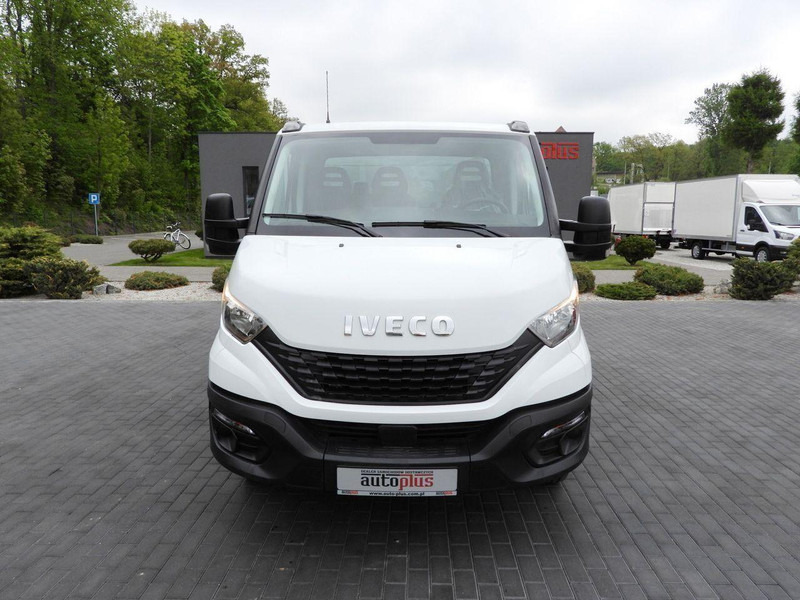 Iveco DAILY 35C14 - Utilitaire benne: photos 5 Iveco DAILY 35C14 - Utilitaire benne: photos 5