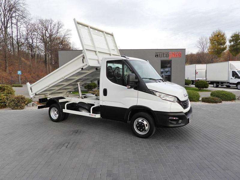 Iveco DAILY 35C14 - Utilitaire benne: photos 4 Iveco DAILY 35C14 - Utilitaire benne: photos 4