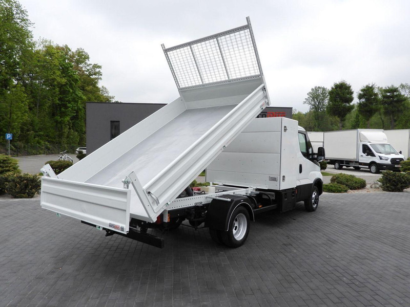 Iveco DAILY 35C14 - Utilitaire benne: photos 3 Iveco DAILY 35C14 - Utilitaire benne: photos 3