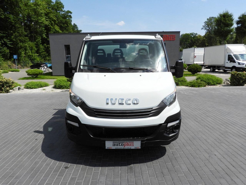 Iveco DAILY 35C15 - Utilitaire benne: photos 5 Iveco DAILY 35C15 - Utilitaire benne: photos 5