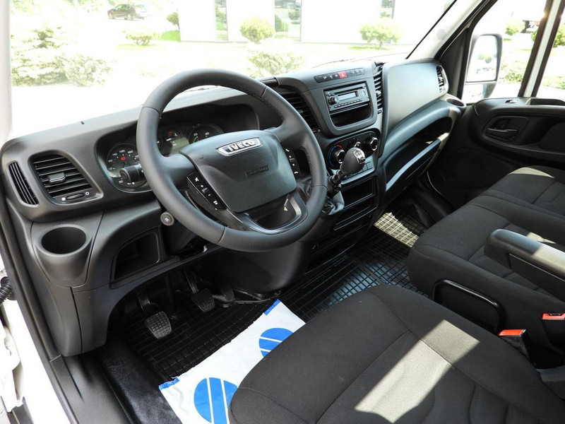 Iveco DAILY 35C15 - Utilitaire benne: photos 2 Iveco DAILY 35C15 - Utilitaire benne: photos 2