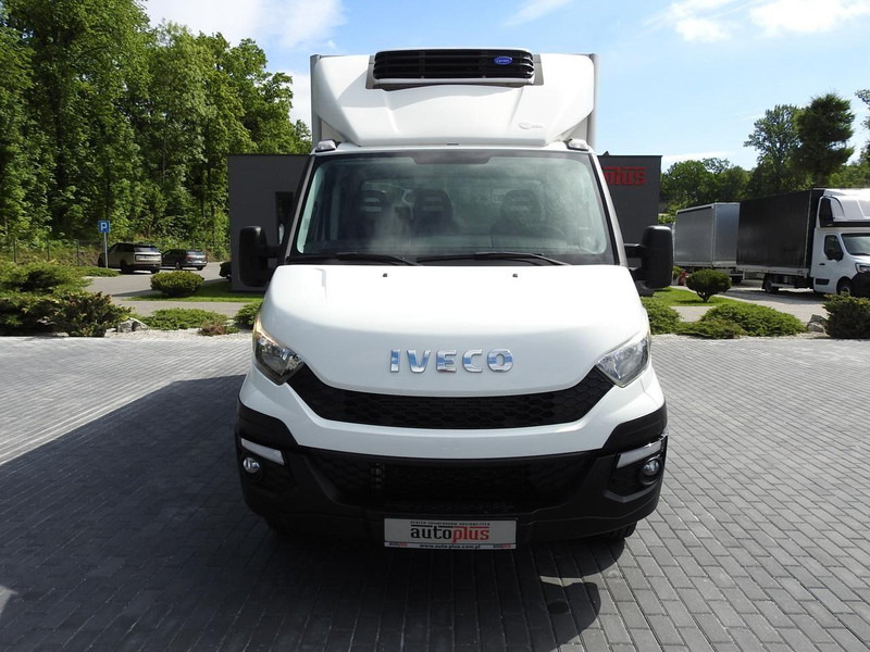 Iveco DAILY 35C15 KONTENER CHŁODNIA -12*C ZASILANIE 230V TEMPOMAT KLIM - Utilitaire frigorifique: photos 5 Iveco DAILY 35C15 KONTENER CHŁODNIA -12*C ZASILANIE 230V TEMPOMAT KLIM - Utilitaire frigorifique: photos 5