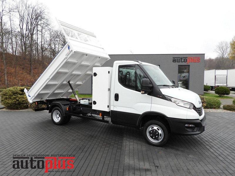 Iveco DAILY 35C16 - Utilitaire benne: photos 1 Iveco DAILY 35C16 - Utilitaire benne: photos 1