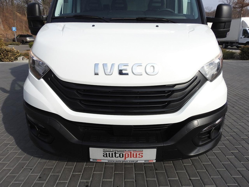 Fourgon grand volume Iveco DAILY 35C16 KONTENER WINDA 8 PALET TEMPOMAT BLIŹNIACZE KOŁA KLIM: photos 14 Fourgon grand volume Iveco DAILY 35C16 KONTENER WINDA 8 PALET TEMPOMAT BLIŹNIACZE KOŁA KLIM: photos 14