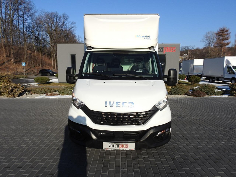 Iveco DAILY 35C16 KONTENER WINDA 8 PALET TEMPOMAT BLIŹNIACZE KOŁA KLIM - Fourgon grand volume: photos 5 Iveco DAILY 35C16 KONTENER WINDA 8 PALET TEMPOMAT BLIŹNIACZE KOŁA KLIM - Fourgon grand volume: photos 5