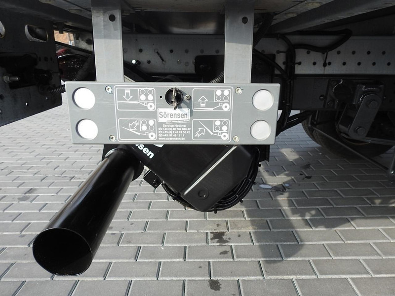 Fourgon grand volume Iveco DAILY 35C16 KONTENER WINDA 8 PALET TEMPOMAT BLIŹNIACZE KOŁA KLIM: photos 20 Fourgon grand volume Iveco DAILY 35C16 KONTENER WINDA 8 PALET TEMPOMAT BLIŹNIACZE KOŁA KLIM: photos 20