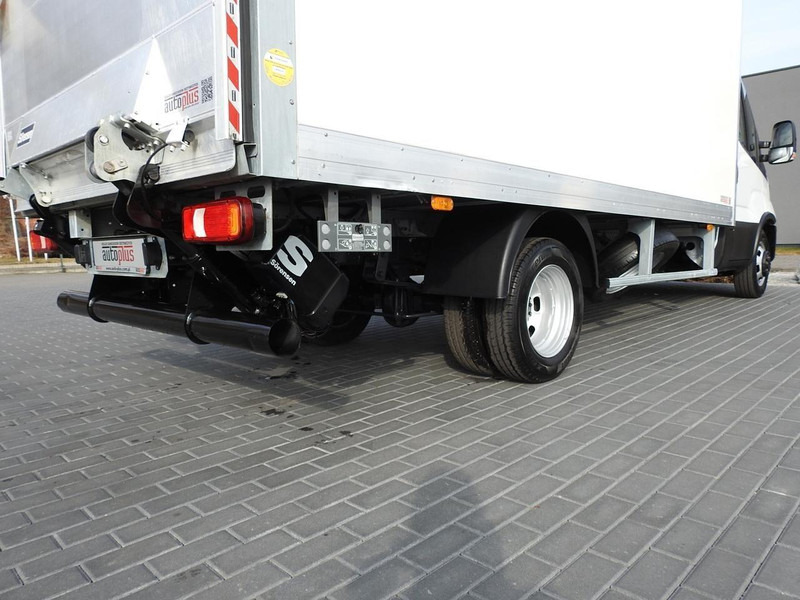 Fourgon grand volume Iveco DAILY 35C16 KONTENER WINDA 8 PALET TEMPOMAT BLIŹNIACZE KOŁA KLIM: photos 17 Fourgon grand volume Iveco DAILY 35C16 KONTENER WINDA 8 PALET TEMPOMAT BLIŹNIACZE KOŁA KLIM: photos 17