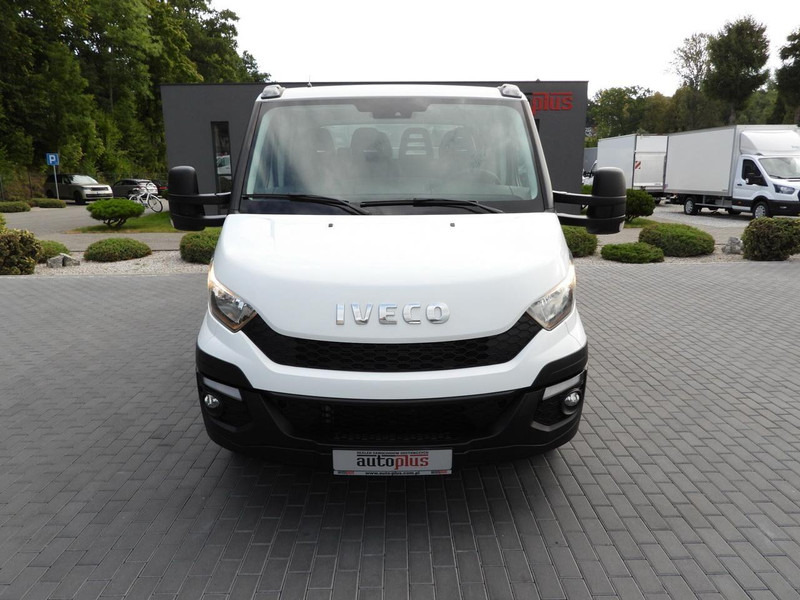 Iveco DAILY 35C17 SKRZYNIA PODWÓJNA KABINA DOKA 7 MIEJSC TEMPOMAT BLIŹ - Utilitaire plateau: photos 5 Iveco DAILY 35C17 SKRZYNIA PODWÓJNA KABINA DOKA 7 MIEJSC TEMPOMAT BLIŹ - Utilitaire plateau: photos 5