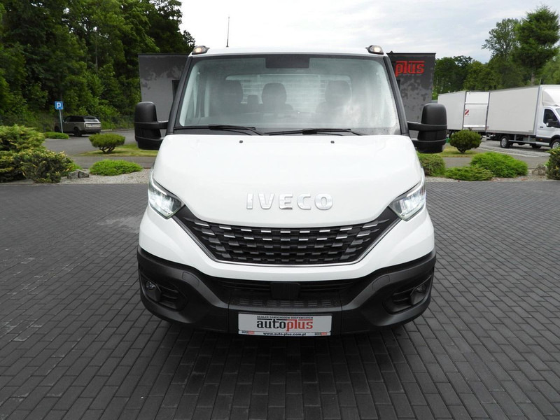 Iveco DAILY 35C21 WYWROTKA TEMPOMAT NAWIGACJA LEDY PNEUMATYKA AUTOMAT - Utilitaire benne: photos 5 Iveco DAILY 35C21 WYWROTKA TEMPOMAT NAWIGACJA LEDY PNEUMATYKA AUTOMAT - Utilitaire benne: photos 5