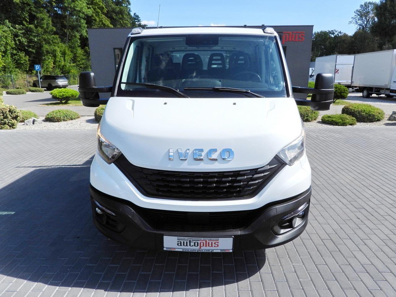 Iveco DAILY 35S14 SKRZYNIA PODWÓJNA KABINA DOKA 7 MIEJSC TEMPOMAT KLIM - Utilitaire plateau, Utilitaire double cabine: photos 5 Iveco DAILY 35S14 SKRZYNIA PODWÓJNA KABINA DOKA 7 MIEJSC TEMPOMAT KLIM - Utilitaire plateau, Utilitaire double cabine: photos 5