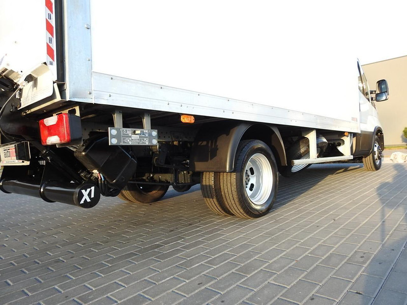 Fourgon grand volume Iveco DAILY 35S16 KONTENER WINDA 8 PALET TEMPOMAT KLIMATYZACJA BLIŹNIA: photos 16