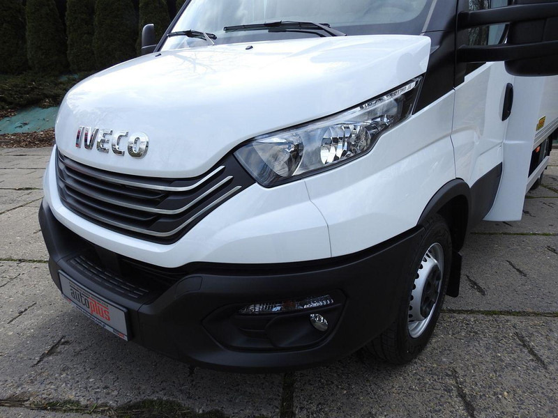 Utilitaire frigorifique neuf Iveco DAILY 35S16 NOWY KONTENER CHŁODNIA -10*C 8 PALET FUNKCJA GRZANIA: photos 20
