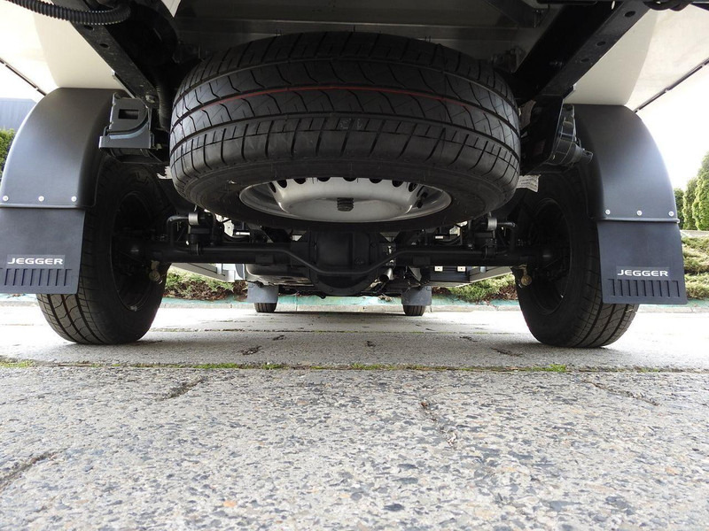 Utilitaire frigorifique neuf Iveco DAILY 35S16 NOWY KONTENER CHŁODNIA -10*C 8 PALET FUNKCJA GRZANIA: photos 18