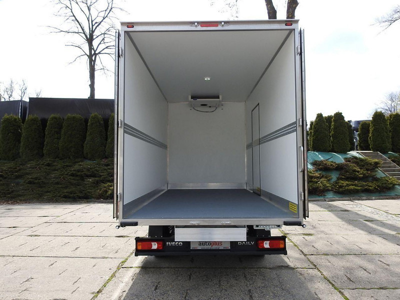 Utilitaire frigorifique neuf Iveco DAILY 35S16 NOWY KONTENER CHŁODNIA -10*C 8 PALET FUNKCJA GRZANIA: photos 12