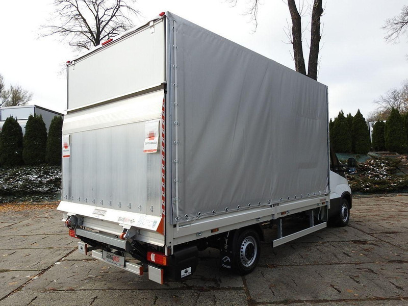 Iveco DAILY 35S16 NOWY PLANDEKA WINDA 8 PALET TEMPOMAT KLIMATYZACJA  1 - Utilitaire rideaux coulissants (PLSC): photos 3 Iveco DAILY 35S16 NOWY PLANDEKA WINDA 8 PALET TEMPOMAT KLIMATYZACJA  1 - Utilitaire rideaux coulissants (PLSC): photos 3