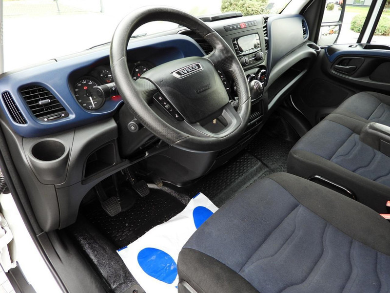 Iveco DAILY 50C15 PLANDEKA 12 PALET TEMPOMAT BLIŹNIACZE KOŁA KLIMATYZA - Utilitaire rideaux coulissants (PLSC): photos 2 Iveco DAILY 50C15 PLANDEKA 12 PALET TEMPOMAT BLIŹNIACZE KOŁA KLIMATYZA - Utilitaire rideaux coulissants (PLSC): photos 2