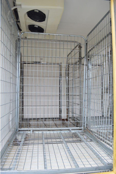 Camion magasin Iveco DAILY 60C15 60-150: photos 13