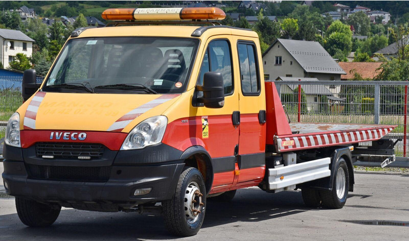 Iveco DAILY 70C17 - Remorqueuse: photos 4 Iveco DAILY 70C17 - Remorqueuse: photos 4