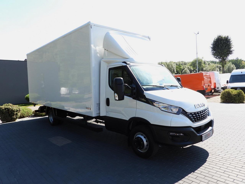 Iveco DAILY 72C18 WINDA 14 PALET TEMPOMAT PNEUMATYKA AUTOMAT HI-MATIC - Camion fourgon: photos 4 Iveco DAILY 72C18 WINDA 14 PALET TEMPOMAT PNEUMATYKA AUTOMAT HI-MATIC - Camion fourgon: photos 4