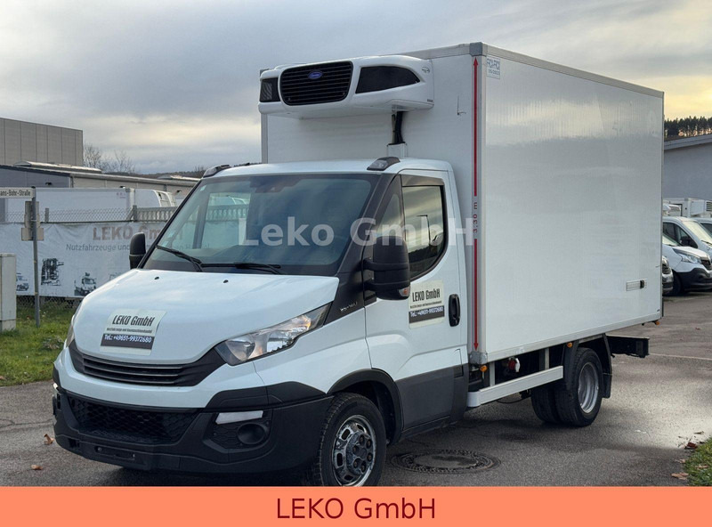 Iveco Daily 335C14 - Utilitaire frigorifique: photos 3 Iveco Daily 335C14 - Utilitaire frigorifique: photos 3