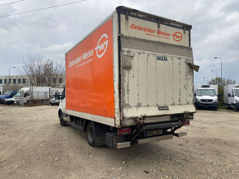 Iveco Daily 40 C 15 - Koffer + DHollandia LBW — crédit-bail Iveco Daily 40 C 15 - Koffer + DHollandia LBW: photos 8