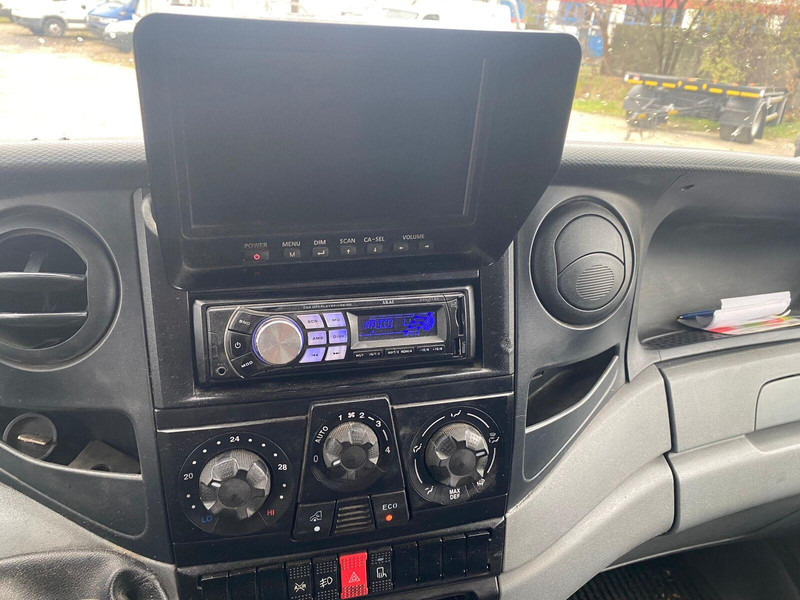 Iveco Daily 40 C 15 - Koffer + DHollandia LBW — crédit-bail Iveco Daily 40 C 15 - Koffer + DHollandia LBW: photos 16