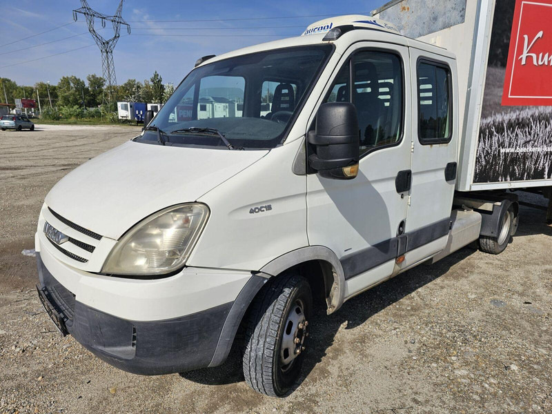 Iveco Daily 40 C 15 double cabine - BE Mini Trekker - SZM - 3.5t - Tracteur routier BE, Utilitaire double cabine: photos 3 Iveco Daily 40 C 15 double cabine - BE Mini Trekker - SZM - 3.5t - Tracteur routier BE, Utilitaire double cabine: photos 3