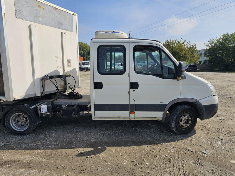 Iveco Daily 40 C 15 double cabine - BE Mini Trekker - SZM - 3.5t - Tracteur routier BE, Utilitaire double cabine: photos 4 Iveco Daily 40 C 15 double cabine - BE Mini Trekker - SZM - 3.5t - Tracteur routier BE, Utilitaire double cabine: photos 4