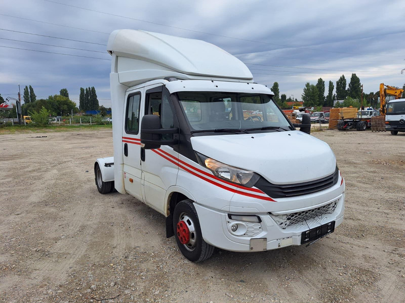 Iveco Daily 50-180 - Doka BE Mini Trekker - SZM - 3.5t - Tracteur routier BE: photos 2 Iveco Daily 50-180 - Doka BE Mini Trekker - SZM - 3.5t - Tracteur routier BE: photos 2