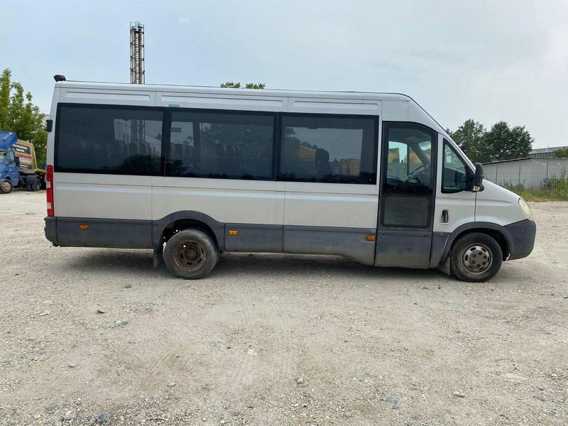 Iveco Daily 50 C 18 - 20 personal minibus - Minibus, Transport de personnes: photos 5 Iveco Daily 50 C 18 - 20 personal minibus - Minibus, Transport de personnes: photos 5