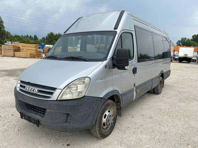 Iveco Daily 50 C 18 - 20 personal minibus - Minibus, Transport de personnes: photos 1 Iveco Daily 50 C 18 - 20 personal minibus - Minibus, Transport de personnes: photos 1