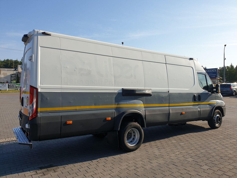 Iveco Daily 60C18 FURGON L4H2 - Fourgon grand volume: photos 4 Iveco Daily 60C18 FURGON L4H2 - Fourgon grand volume: photos 4