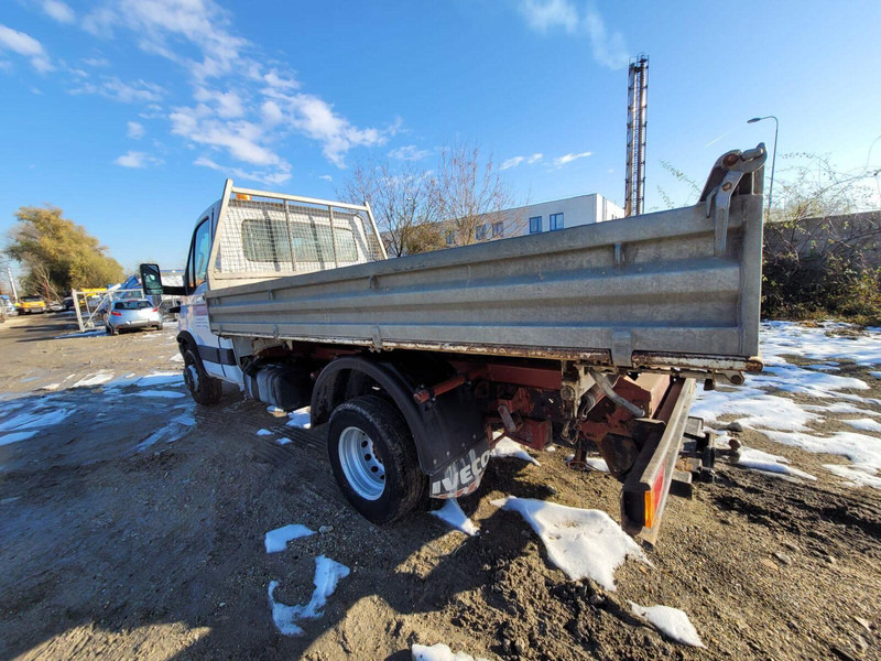 Iveco Daily 65 C 17 3 sided tipper 6,5t - Camion benne: photos 5 Iveco Daily 65 C 17 3 sided tipper 6,5t - Camion benne: photos 5