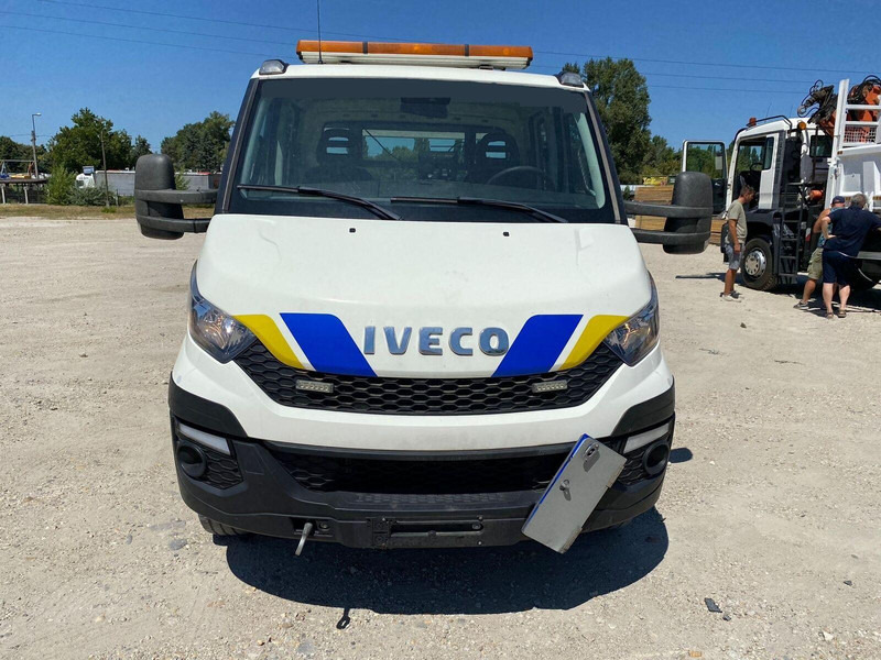 Iveco Daily 70-170 Pritsche, Doka - Camion plateau: photos 3 Iveco Daily 70-170 Pritsche, Doka - Camion plateau: photos 3