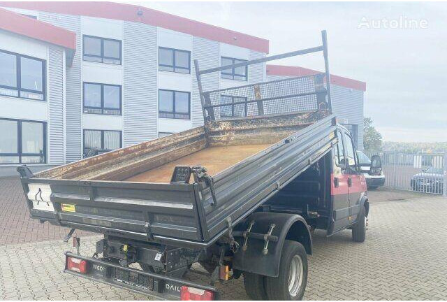 Iveco Daily 70C17 - Camion benne: photos 2 Iveco Daily 70C17 - Camion benne: photos 2