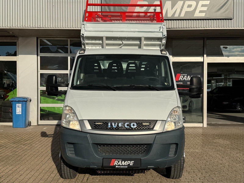 Iveco Daily 70C17 Doka Three sided M Tipper + Crane - Camion benne, Camion grue: photos 5 Iveco Daily 70C17 Doka Three sided M Tipper + Crane - Camion benne, Camion grue: photos 5