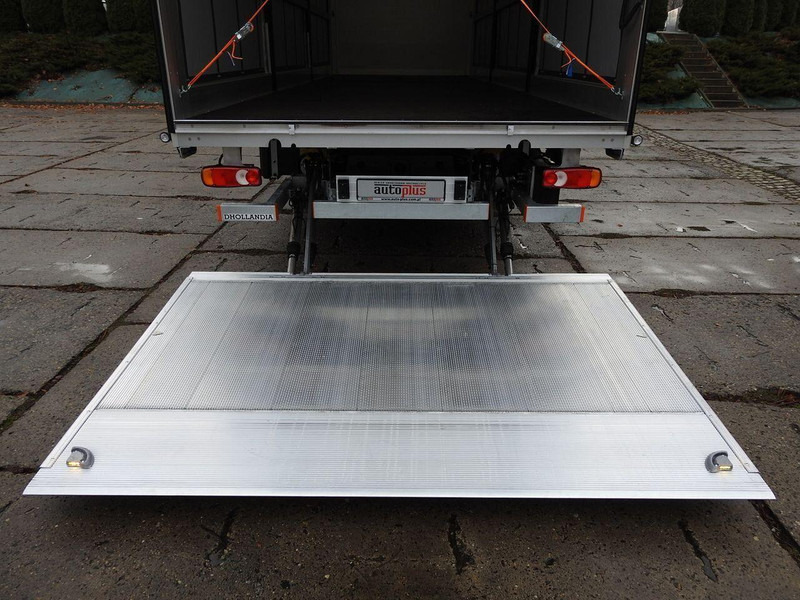 Camion fourgon neuf Iveco EUROCARGO 120-250 NOWY PLANDEKA WINDA 18 PALET WEBASTO KLIMATYZA: photos 15 Camion fourgon neuf Iveco EUROCARGO 120-250 NOWY PLANDEKA WINDA 18 PALET WEBASTO KLIMATYZA: photos 15