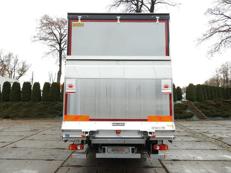 Camion fourgon neuf Iveco EUROCARGO 120-250 NOWY PLANDEKA WINDA 18 PALET WEBASTO KLIMATYZA: photos 12 Camion fourgon neuf Iveco EUROCARGO 120-250 NOWY PLANDEKA WINDA 18 PALET WEBASTO KLIMATYZA: photos 12