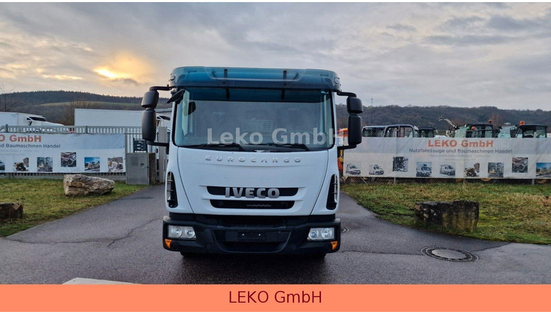 Iveco Eurocargo 120 E 22 - Camion frigorifique: photos 2 Iveco Eurocargo 120 E 22 - Camion frigorifique: photos 2