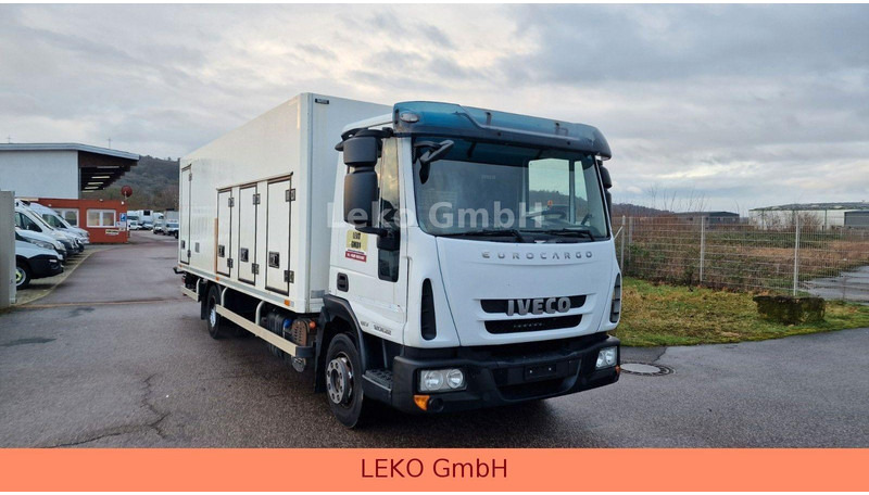Iveco Eurocargo 120 E 22 - Camion frigorifique: photos 1 Iveco Eurocargo 120 E 22 - Camion frigorifique: photos 1