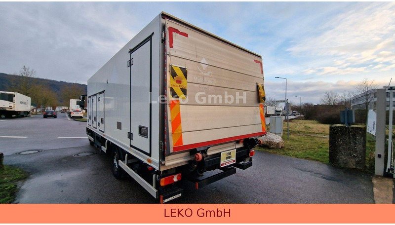 Iveco Eurocargo 120 E 22 - Camion frigorifique: photos 5 Iveco Eurocargo 120 E 22 - Camion frigorifique: photos 5