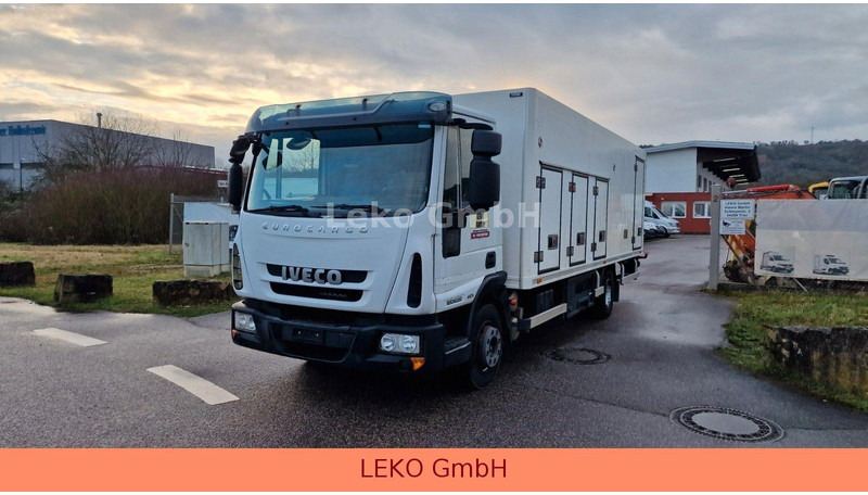 Iveco Eurocargo 120 E 22 - Camion frigorifique: photos 3 Iveco Eurocargo 120 E 22 - Camion frigorifique: photos 3